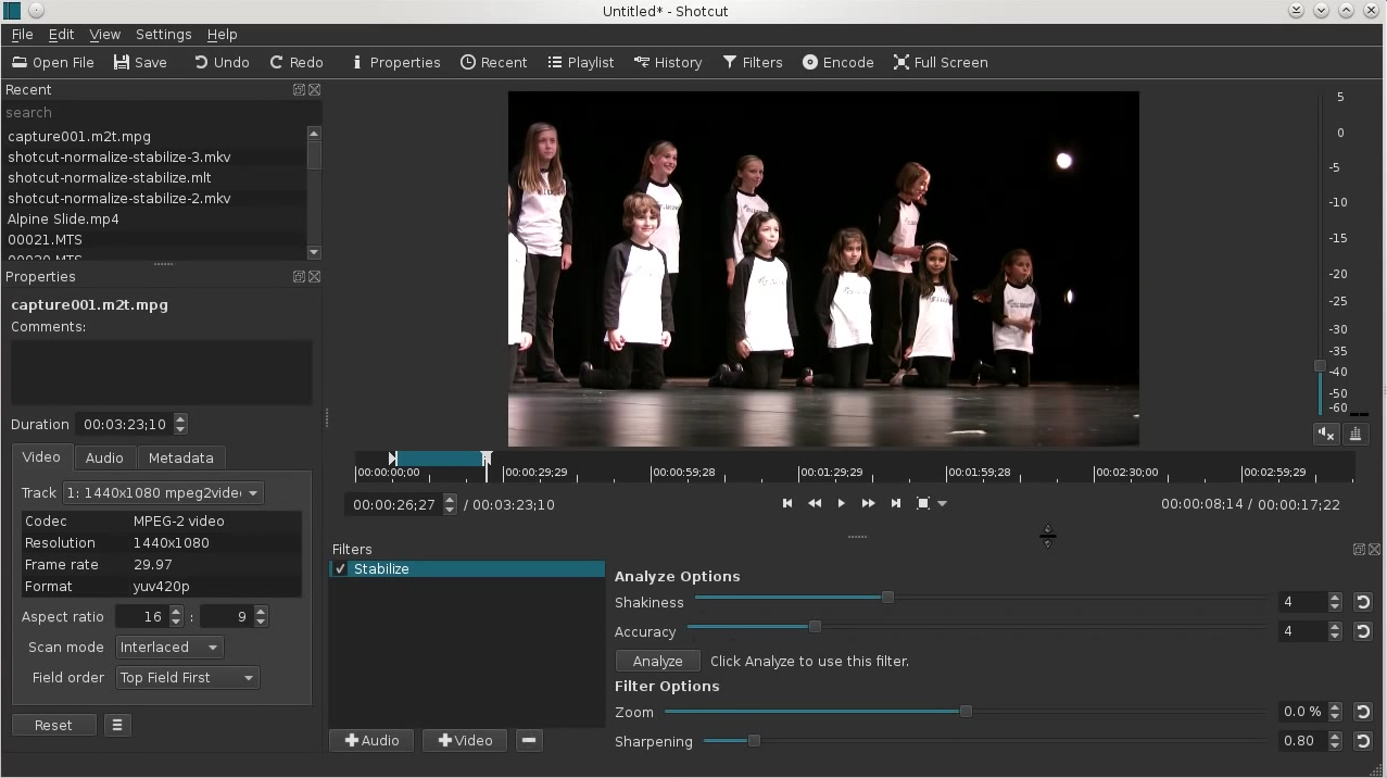 Professional Video Editing Software for Windows & Mac
