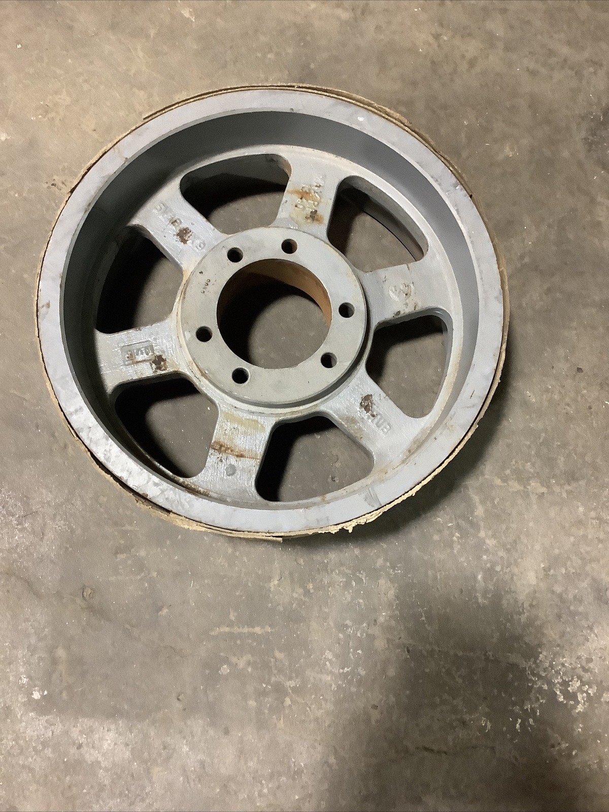 TB Wood’s Sheave Pulley 5V18.7x9-J