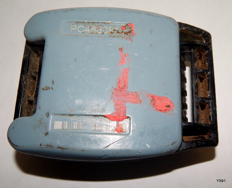 SCR HR-TAG Cattle Tag Transponder PC4880812