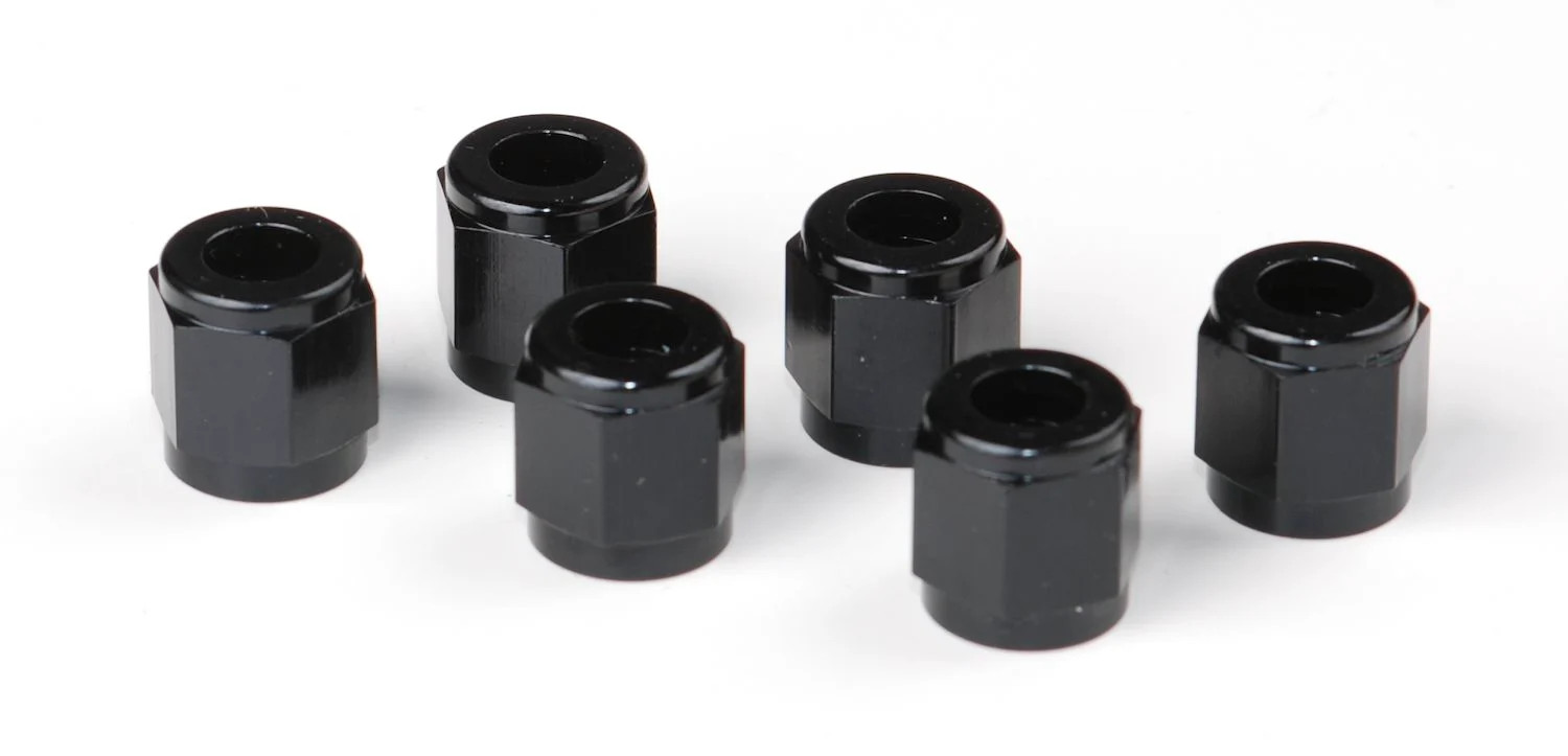 JEGS 110381 Tube Nuts
