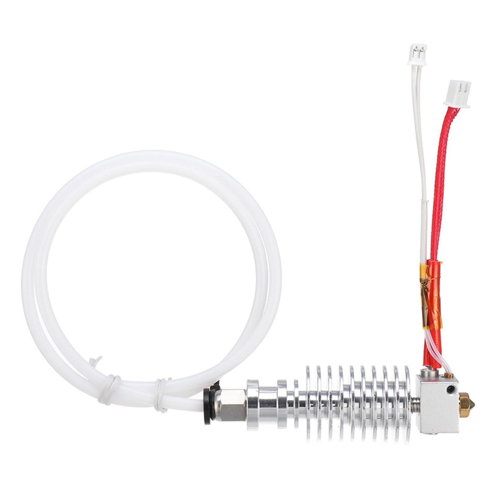 V5 J-Head Hotend Extruder 12V with 0.4mm Nozzle For Anycubic I3 Mega 3D Printer