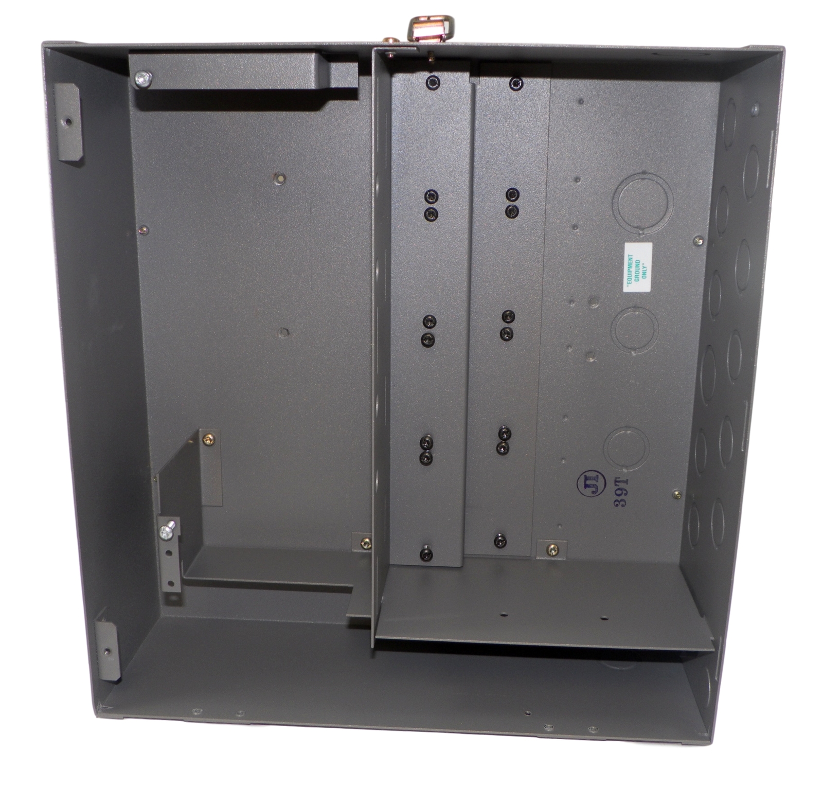 Jandy Power Center Bottom Shell for Jandy Ji2000 Control System - Gray