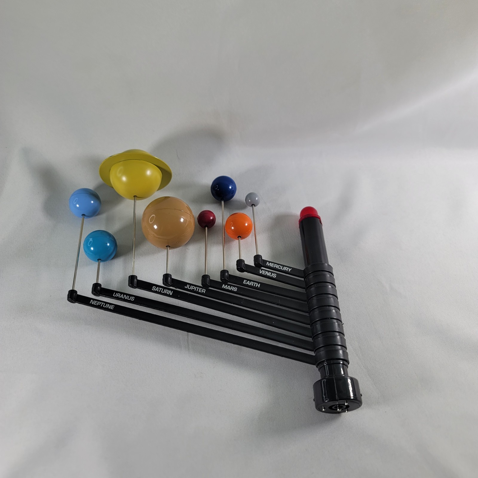 FOR PARTS!! Science Cosmic Explorer Interactive Talking Solar System Toys “R” Us