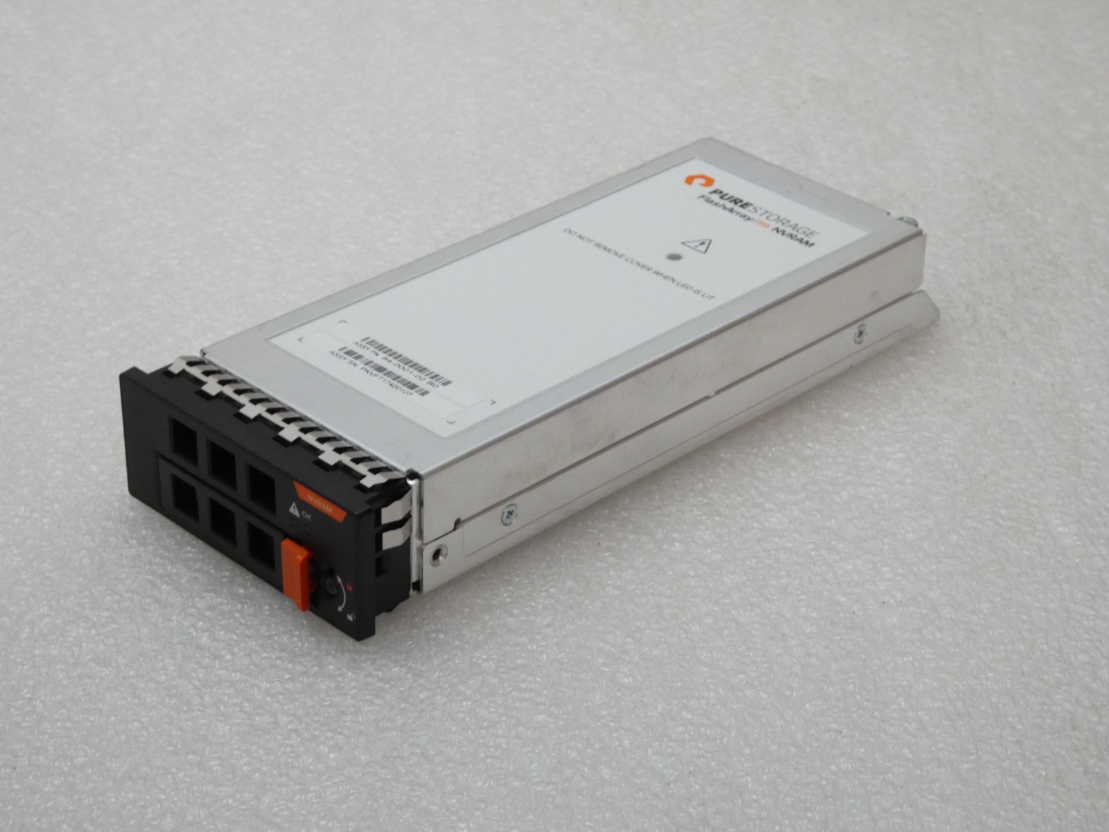 PureStorage FlashArray/m NVRAM 84-0001-02-B0 8GB Ram Module