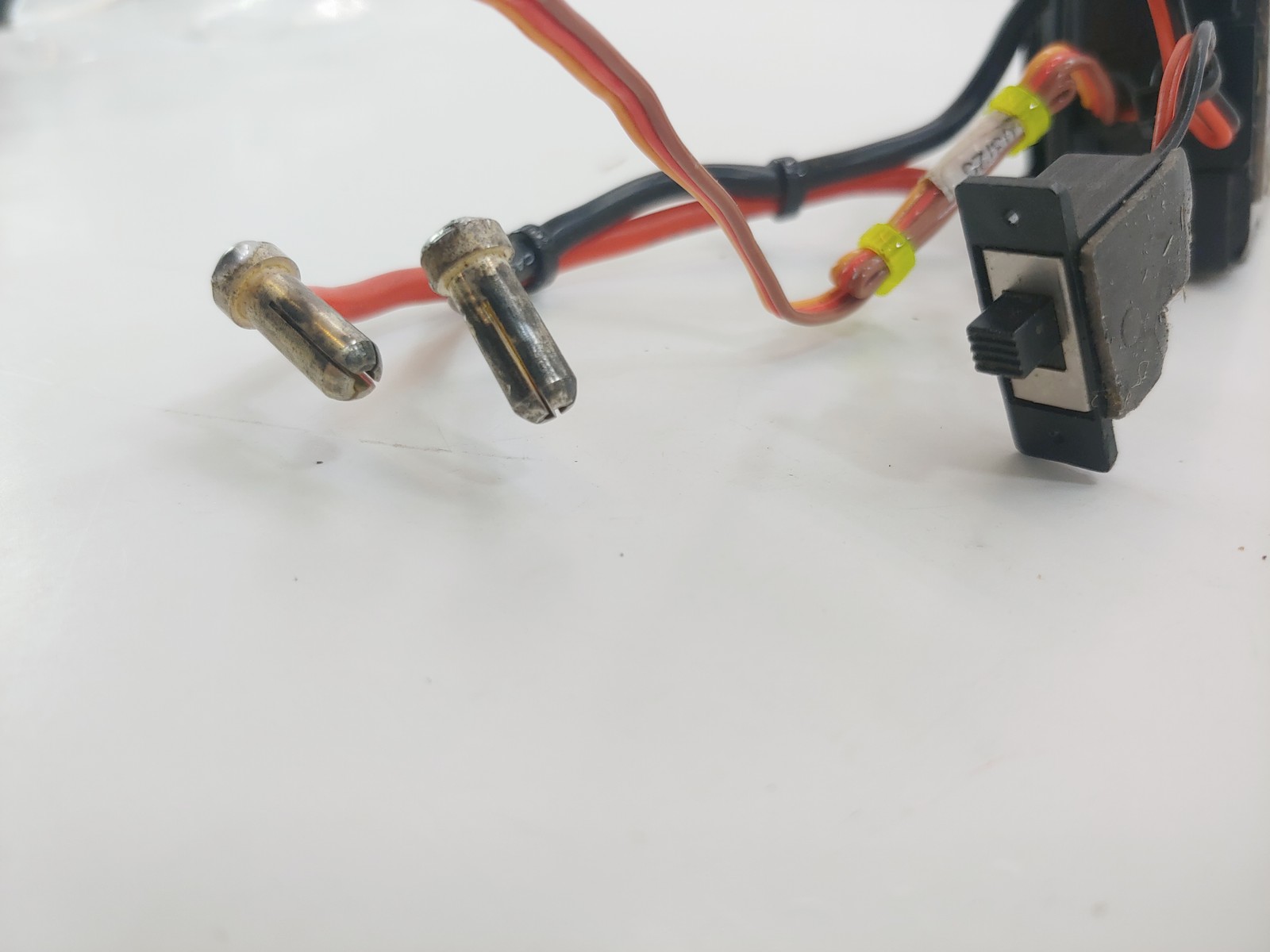 Castle Creations SW4 Sidewinder 4 WP Sensorless ESC / Speed Control Only