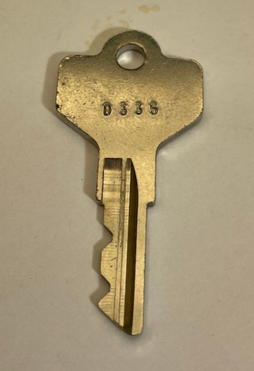 Allen Bradley   D335  Key , 1 Key (800T-H48A)