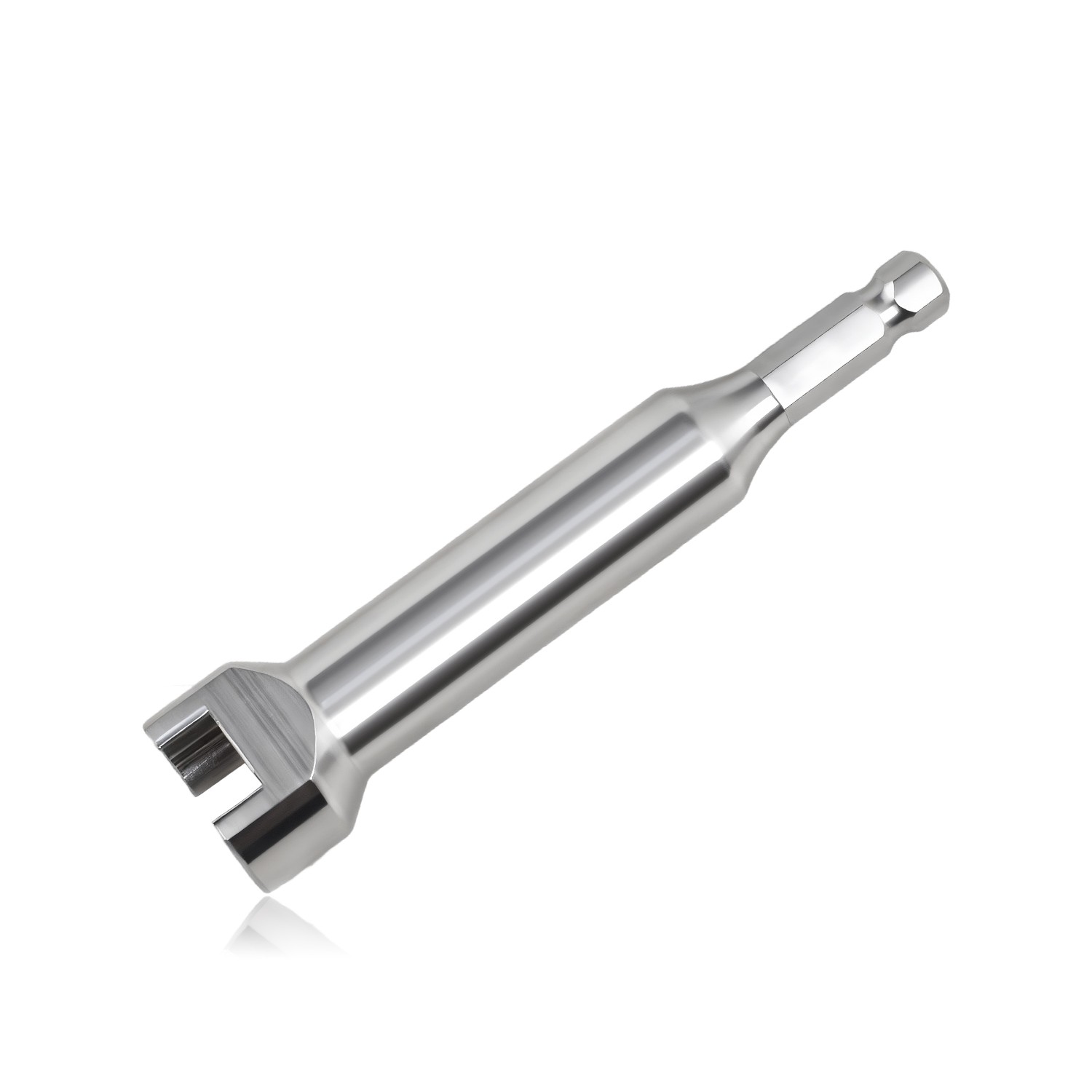 Stainless Steel 19mm Nuts & Bolts Drill Bit Socket for 2-7/16" Struts & Channels