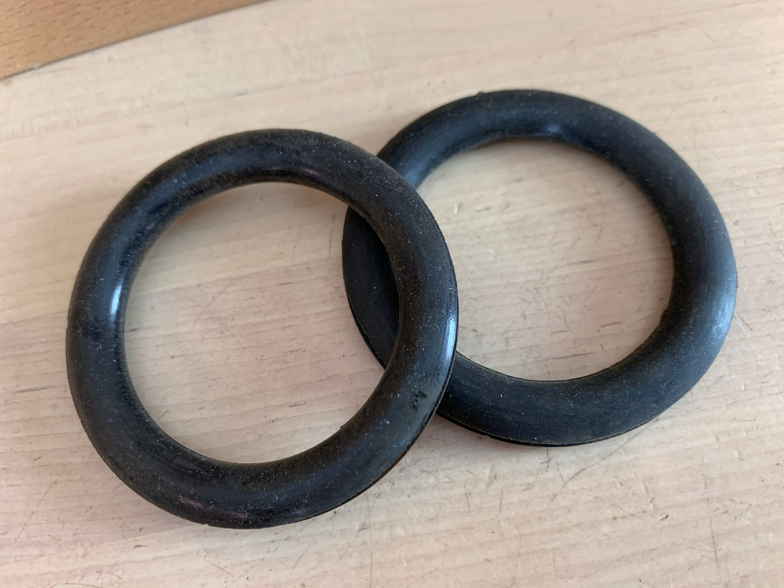 2x DW Drum Workshop DRSP2099 Rubber Grommet Gasket Pads STM Suspension Tom Mount