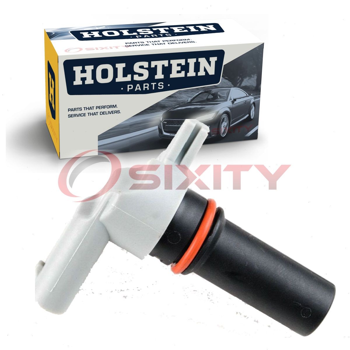 Holstein Camshaft Position Sensor for 2016-2017 Ford Transit-250 3.7L V6 da