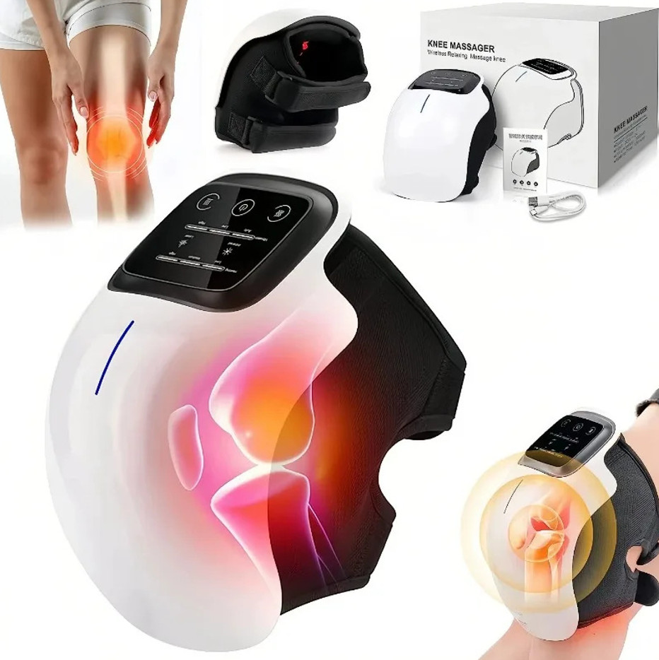 LEVIDE 4 in 1 Knee Therapy Device