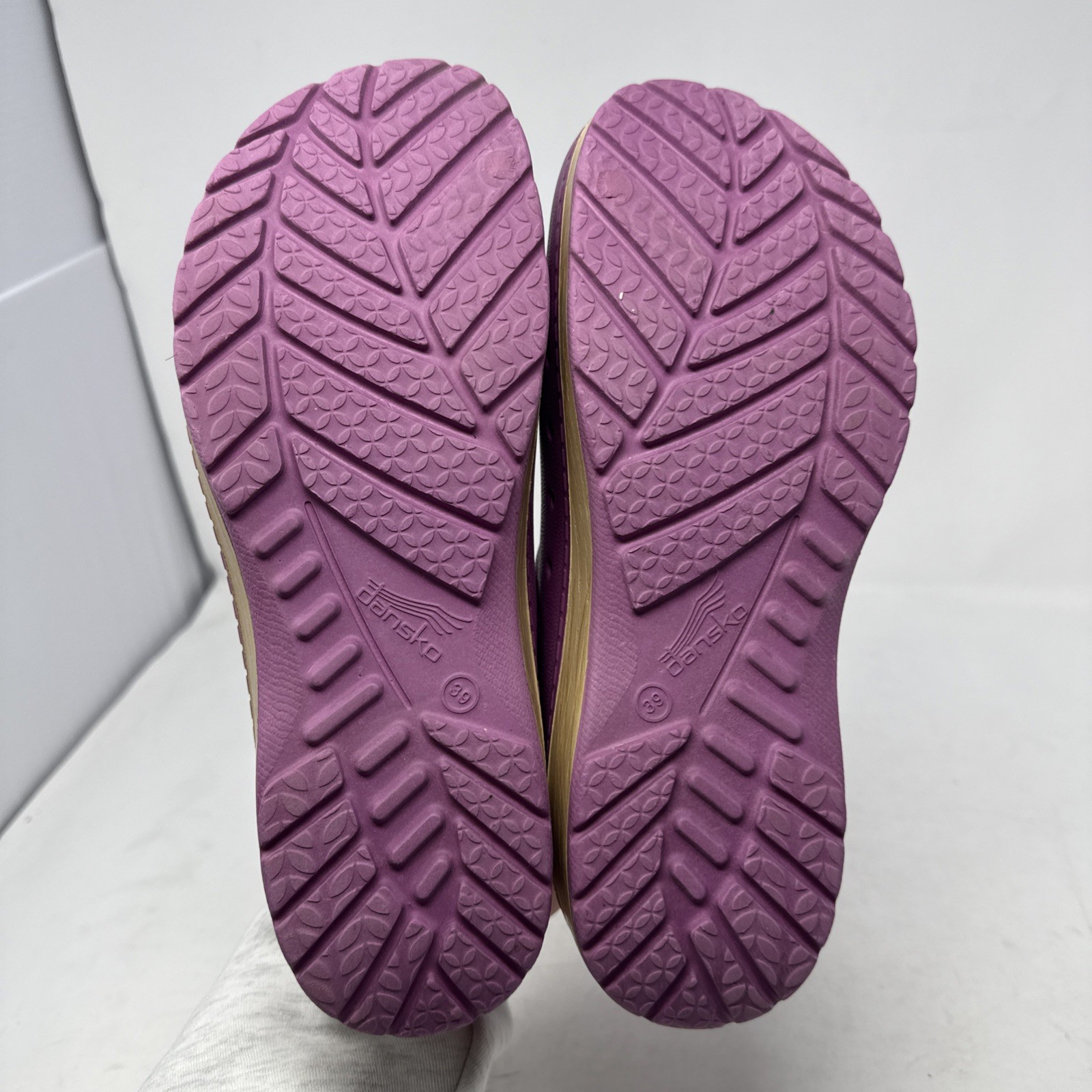 755 Dansko Kane Molded US 8.5-9 EU 39 Womens Comfort
