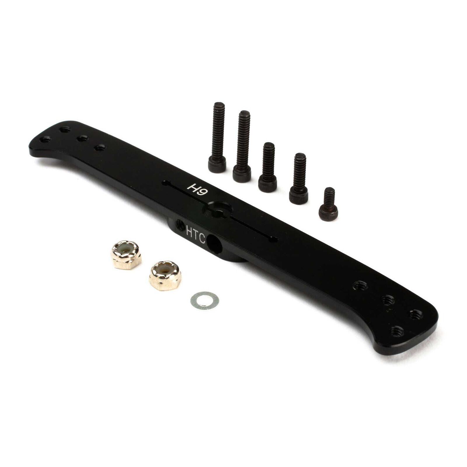 Hangar 9 HAN4964 Aluminum Double Servo Arm, 4" (HTC)