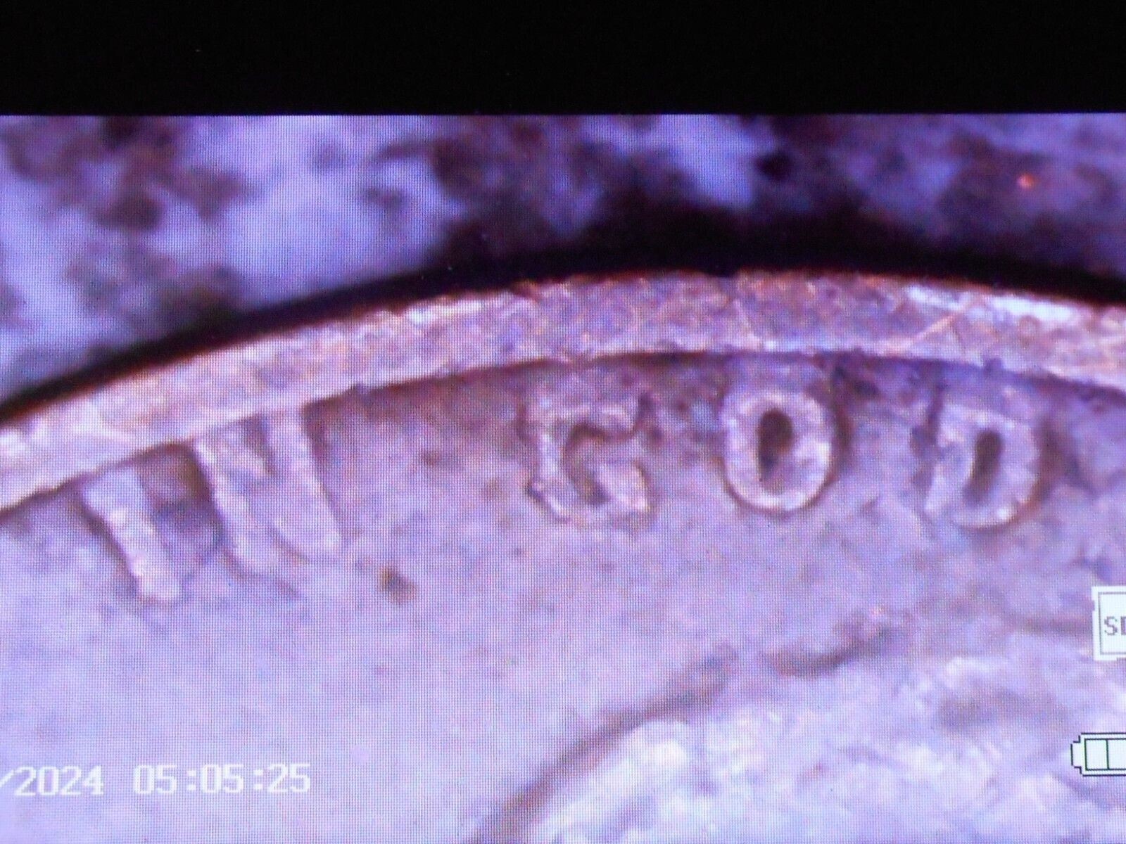1922 no d nice condition weak reverse with L error in liberty and other errors