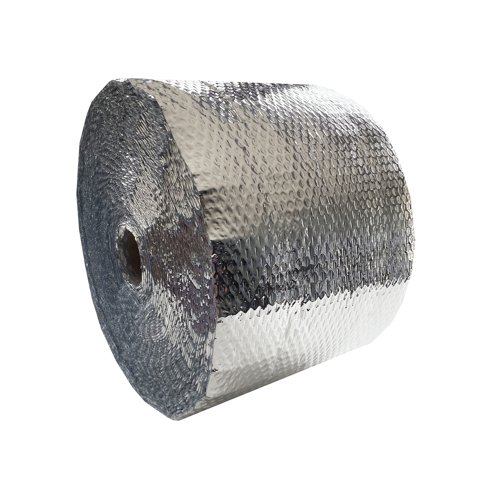 Thermalized Bubble Cushioning For insulation and packaging Size: 12" Width x ...
