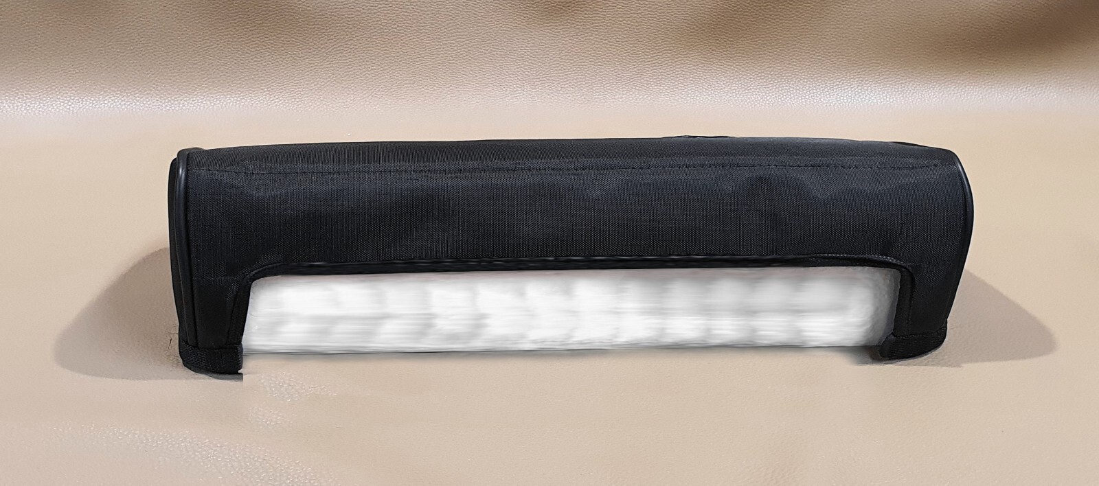 Custom padded cover for Sequential Cirquits OB-6 Desktop module