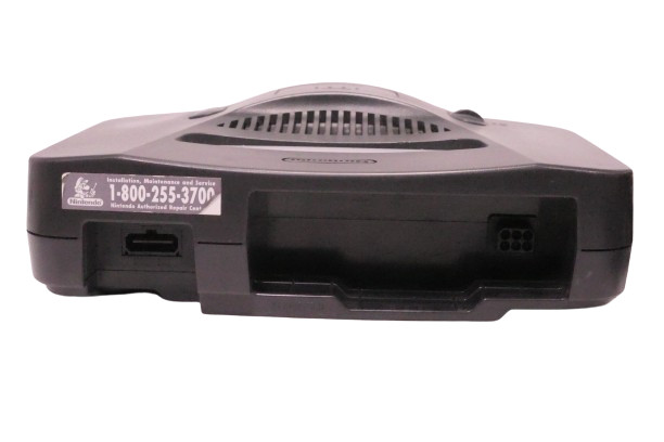 Nintendo 64 Console With Controller & Cords