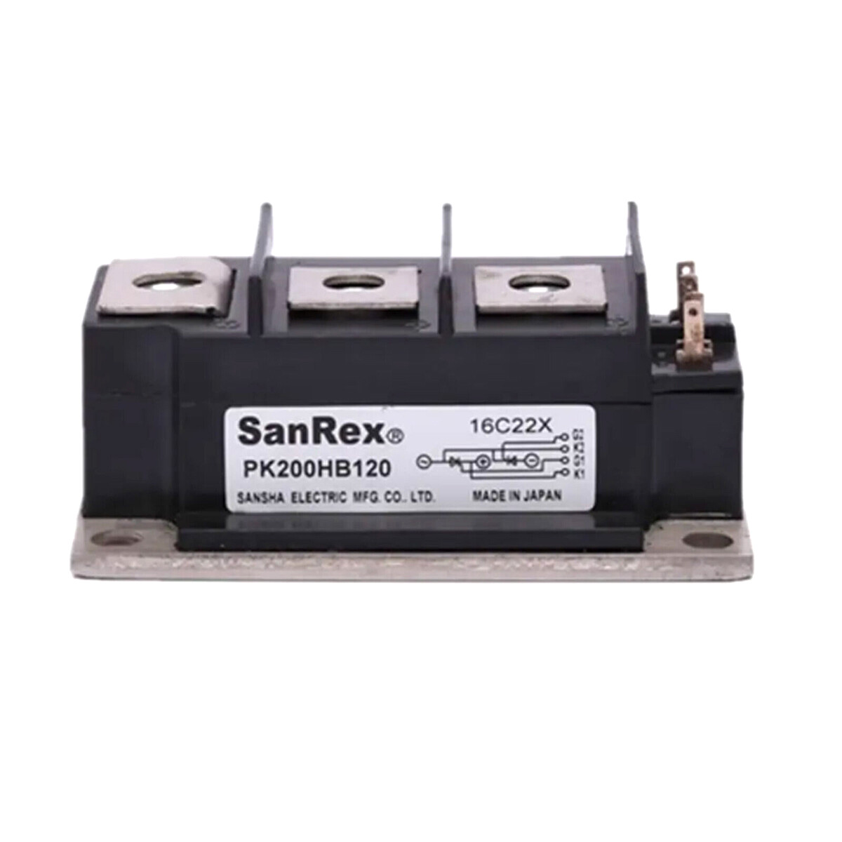 SANREX PK200HB120 PK200HB-120 Module New