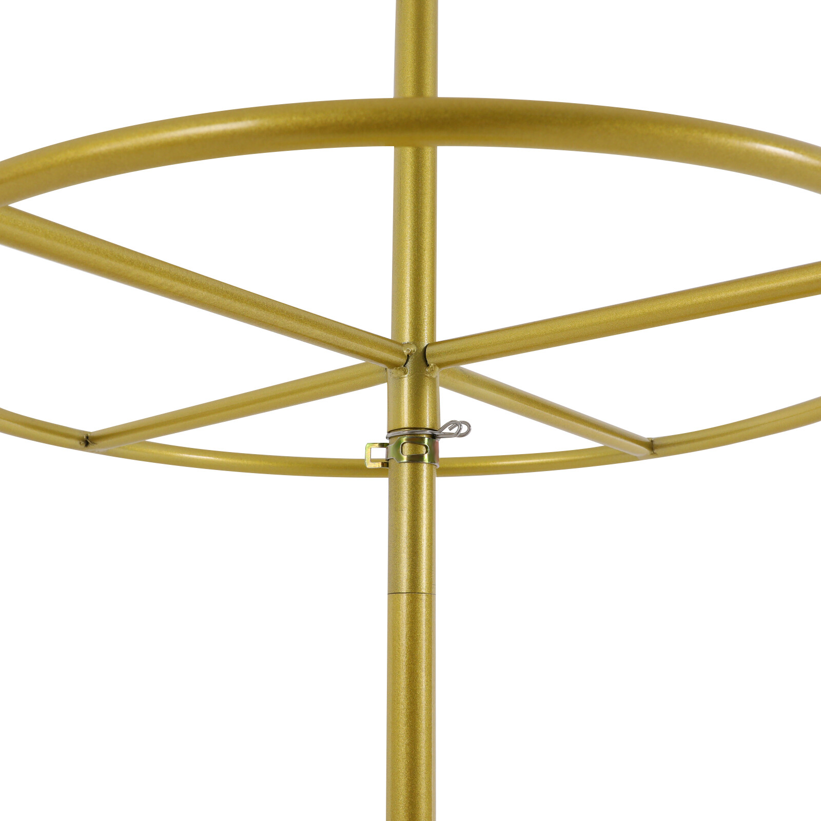Store Rotatable Retail Round Dispaly Rack for Bra, Shorts, Socks, Underwear NEW