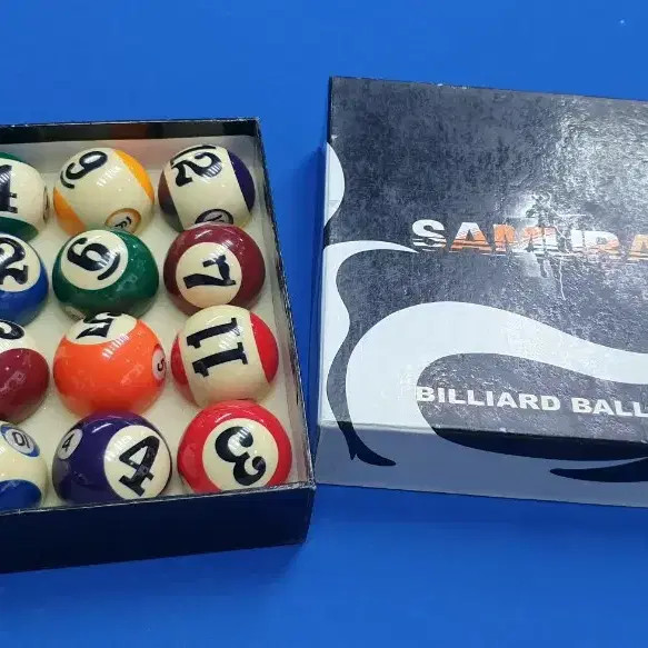 Pocket Billiard Balls for Sale Official