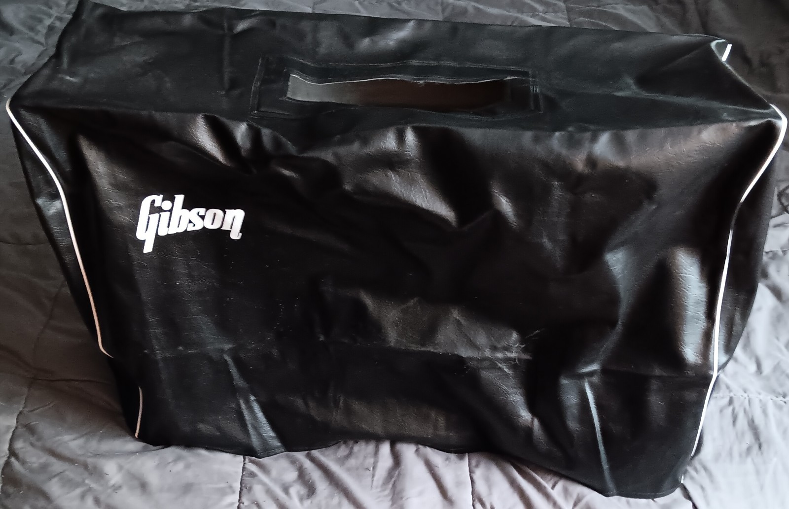 Gibson Guitar Amplifier Cover  New Old Stock