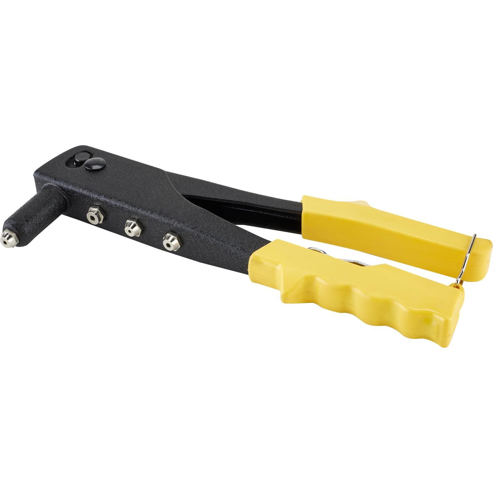 Titan Tools 15052 Hand Rivet Gun With Rivets