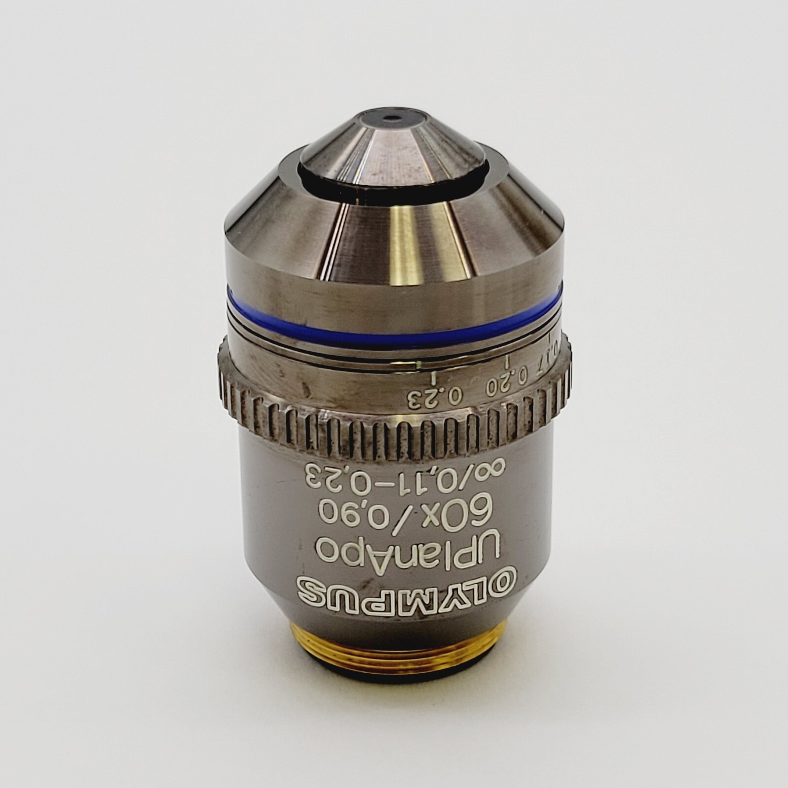Olympus Microscope Objective UPlanApo 60x