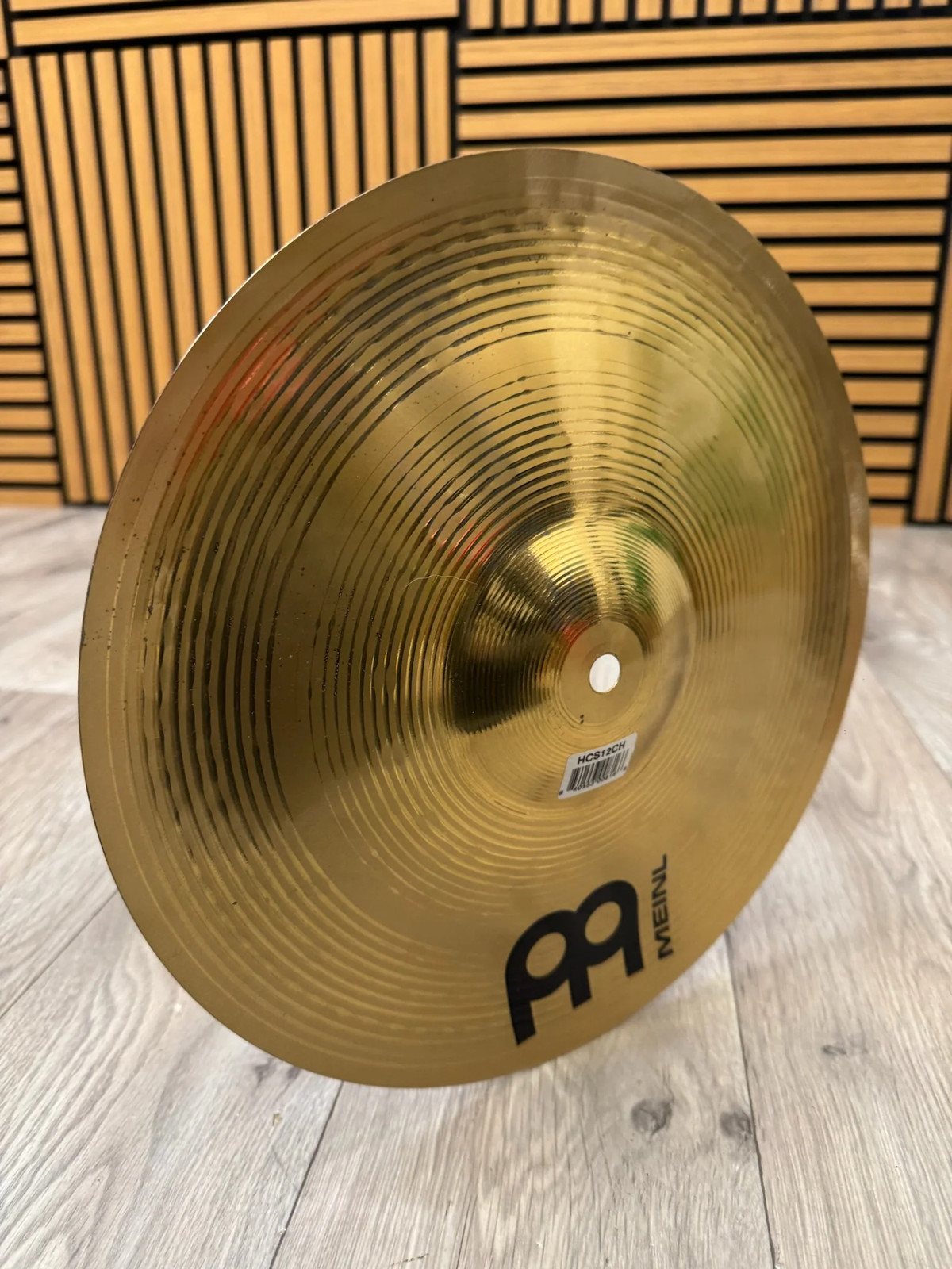 Meinl HCS China Cymbal 12”/30cm / Drum Accessory #WB8