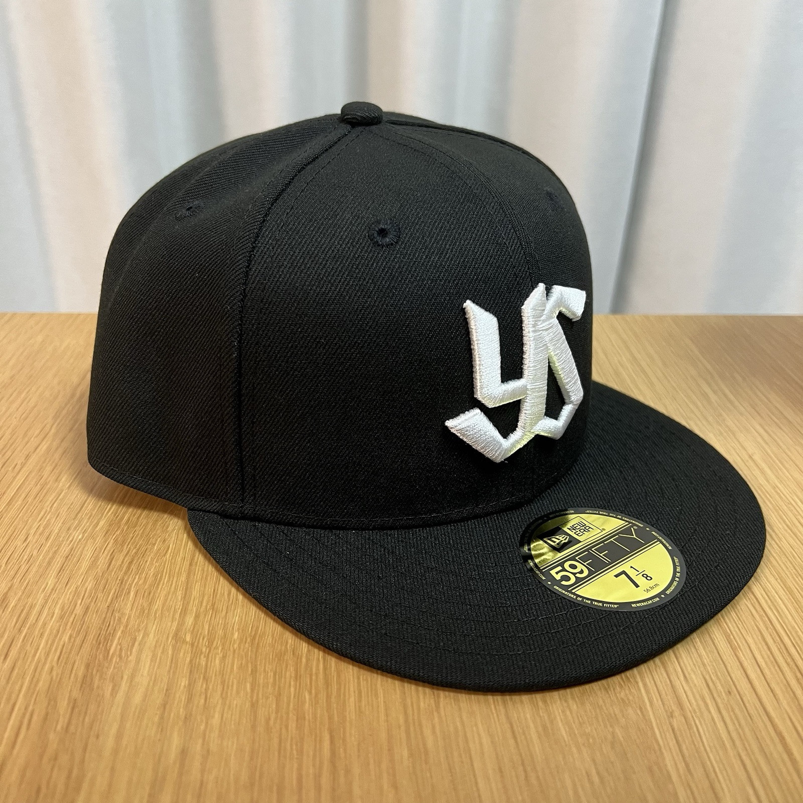 New Era 59FIFTY Cap NPB Tokyo Yakult Swallows Black x White Unisex 14525170