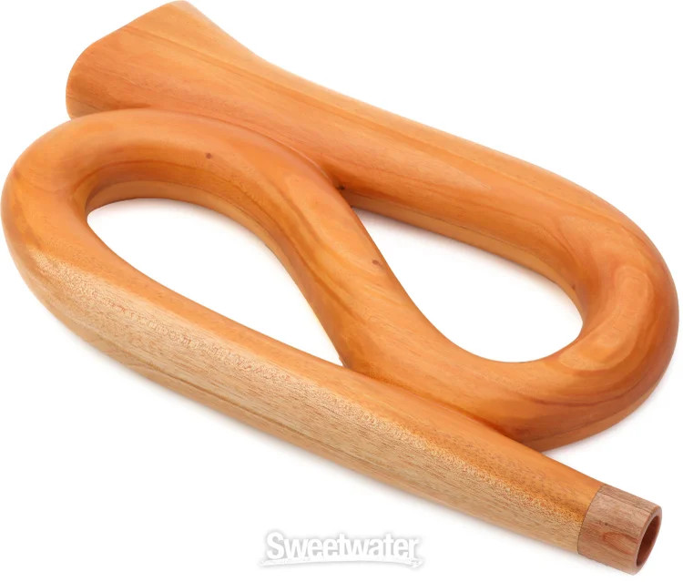 Meinl Sonic Energy DDPROFSC S-Shaped Didgeridoo - C