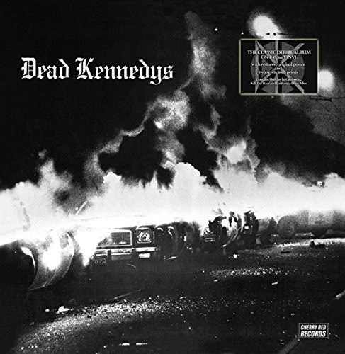 Dead Kennedys - Fresh Fruit for Rotting Vegetables [New Vinyl LP] UK - Import