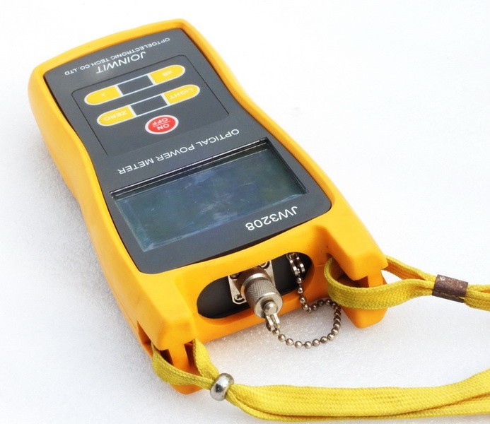 OPTO ELECTRONICS TECH. CO. MODEL JW3208 JOINWIT DIGITAL OPTICAL POWER METER