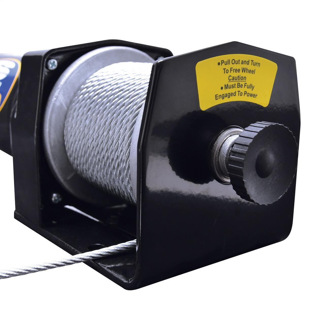 Superwinch 1120210 LT2000 Winch
