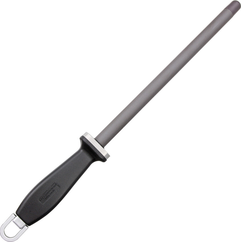 Fallkniven Black Ceramic Knife Sharpening Rod 10