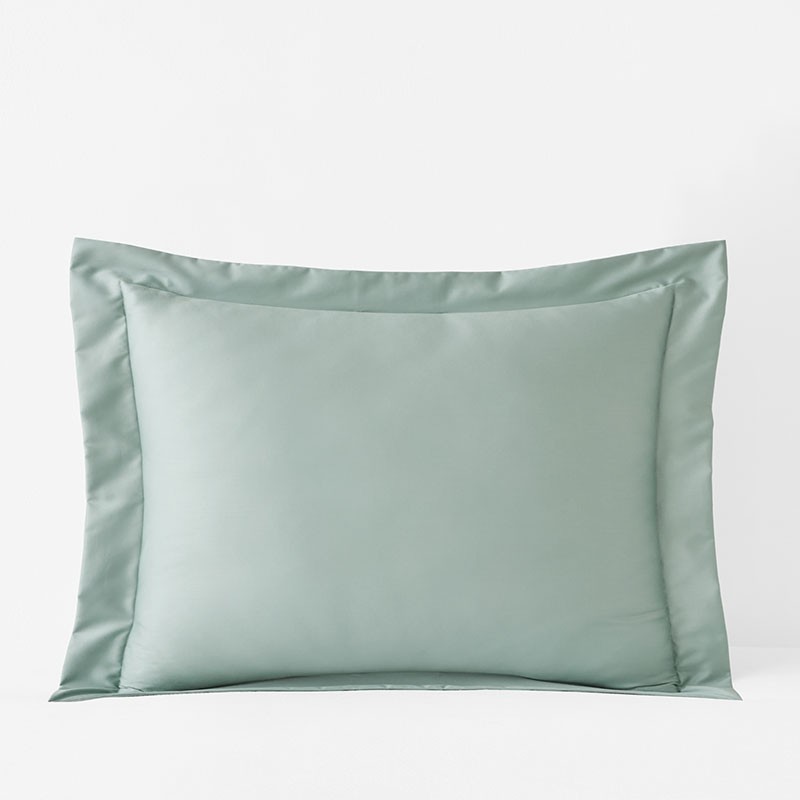 Premium Smooth Supima Cotton Wrinkle-Free Sateen Sham-TheCompanyStore|63065