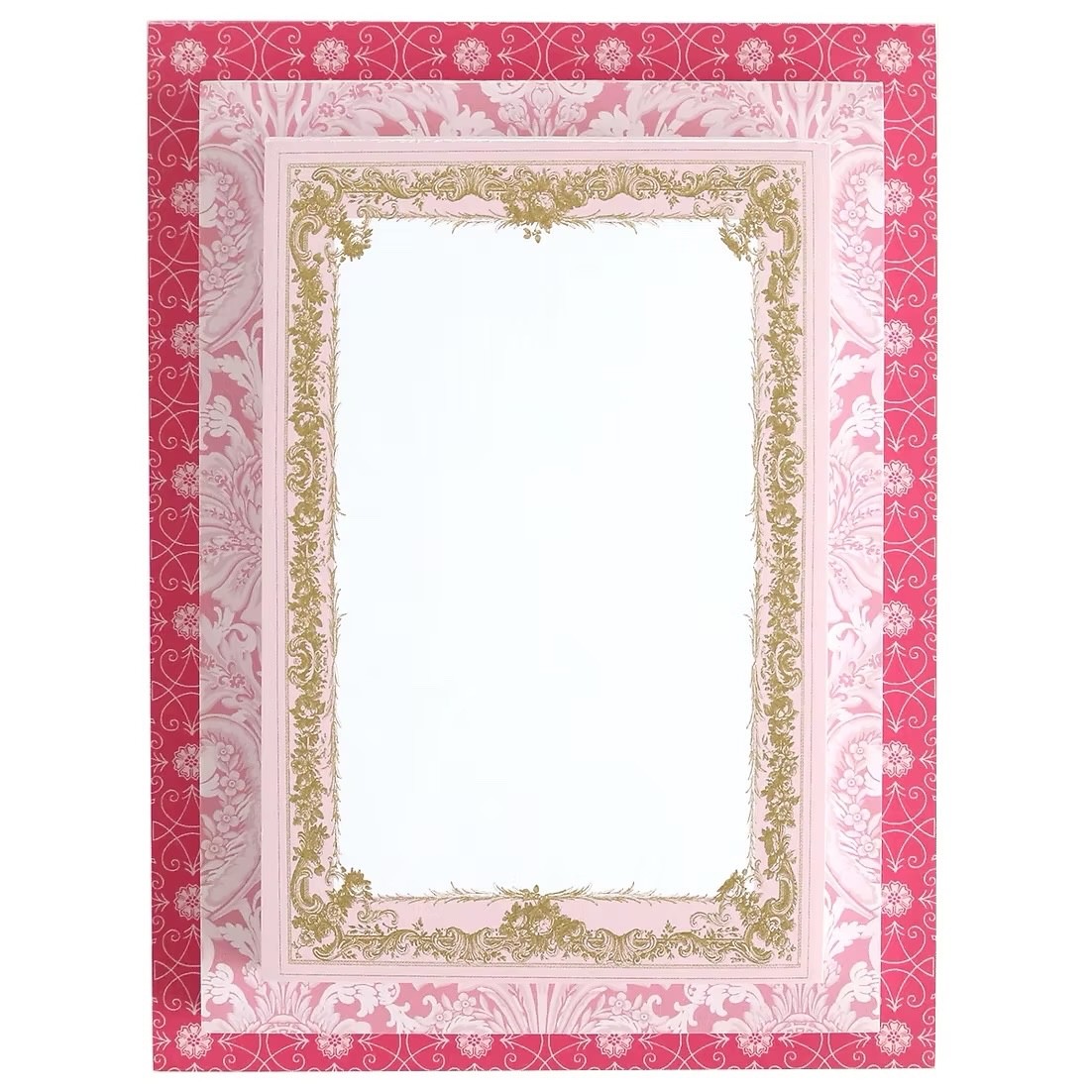 Anna Griffin Hot Pink Notepad Set