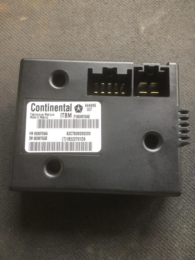 Replaces 2018 DODGE 5500 SERIES ELECTRICAL COMPONENT ,  MD