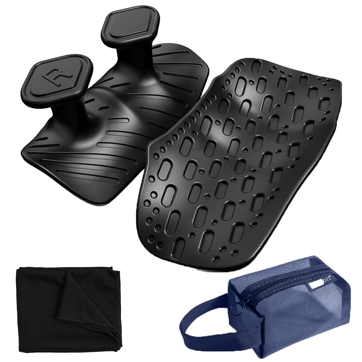 Upgraded Weight Lifting Grips for Women & Men - Extra Large & Thick Non-Slip ...
