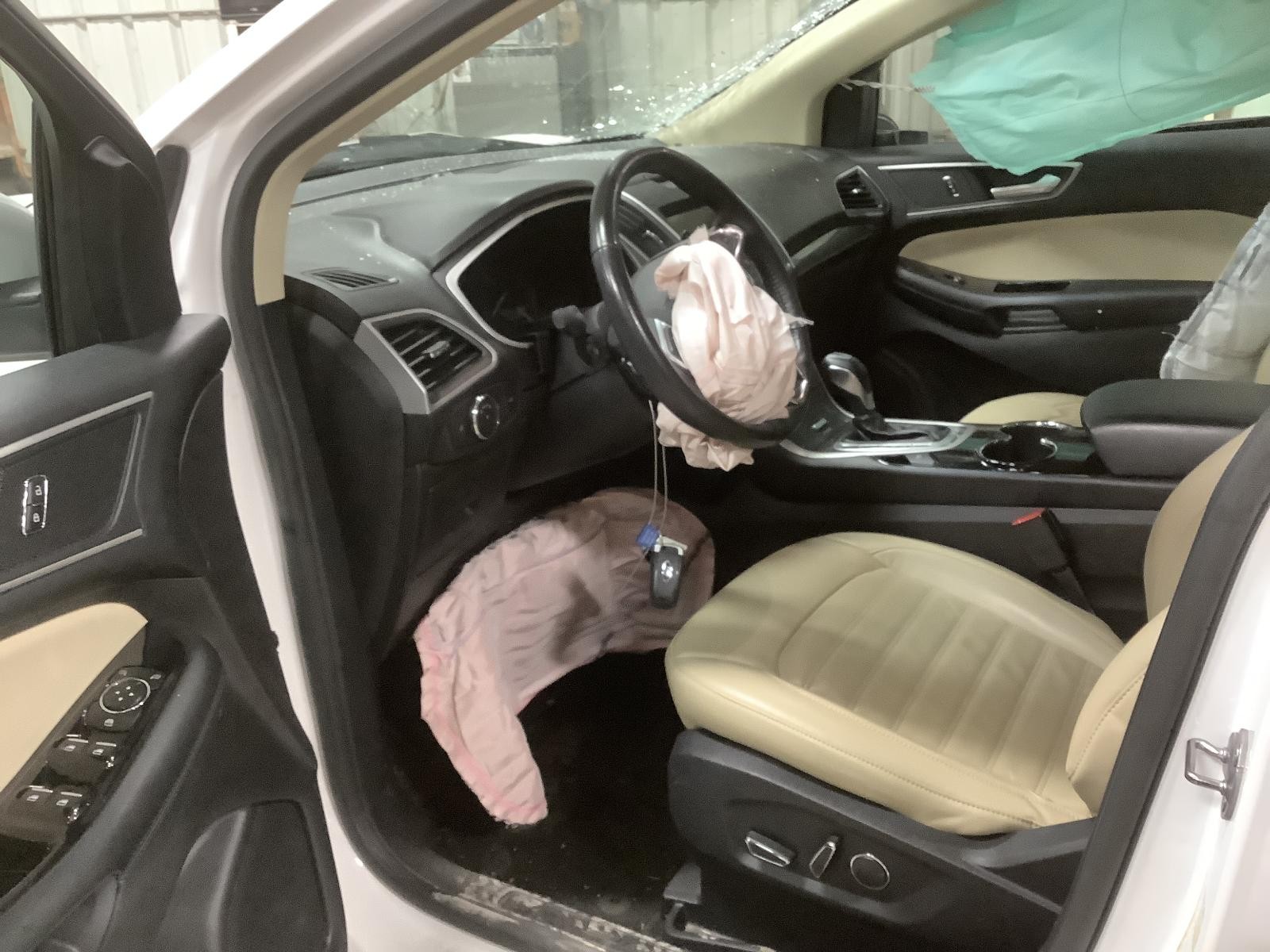 Used Floor Jack fits: 2017 Ford Edge Grade A