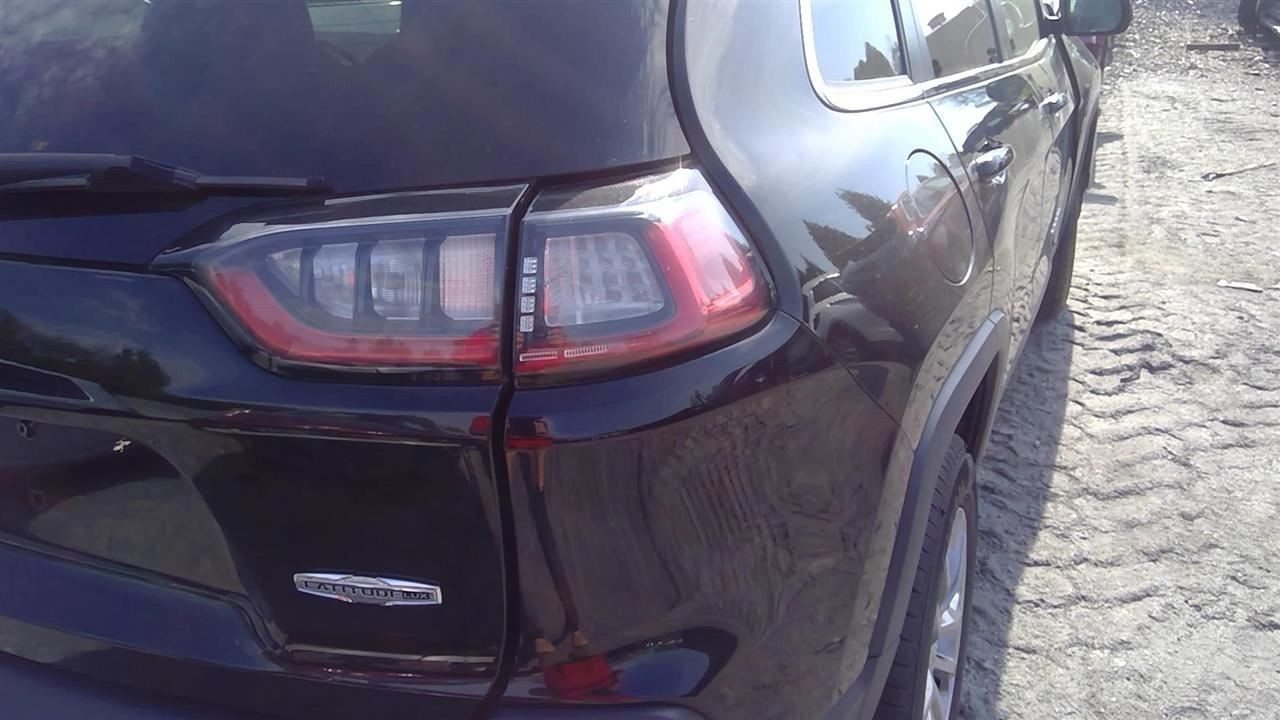 Anti-Lock Brake Part Assembly Includes Module Fits 21-23 CHEROKEE 2142017