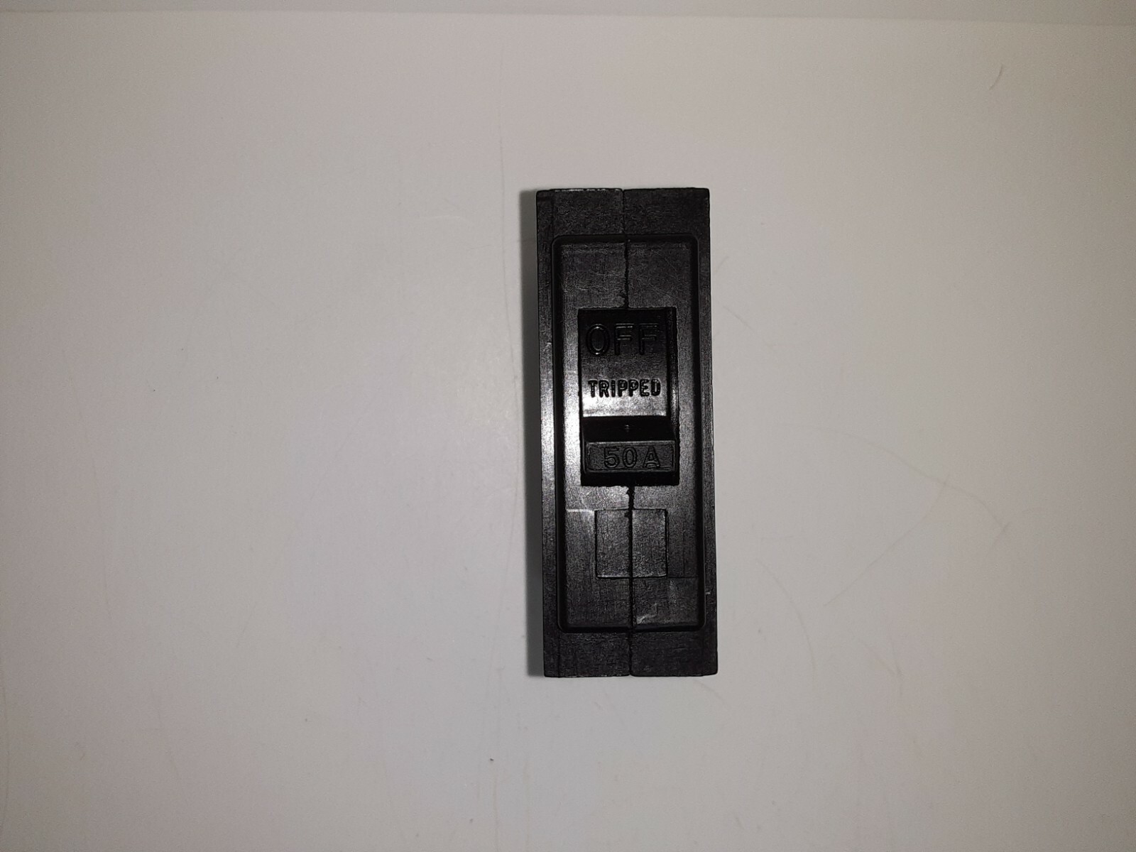 GE GENERAL ELECTRIC TQL1150 1 Pole 50 Amp Circuit Breaker
