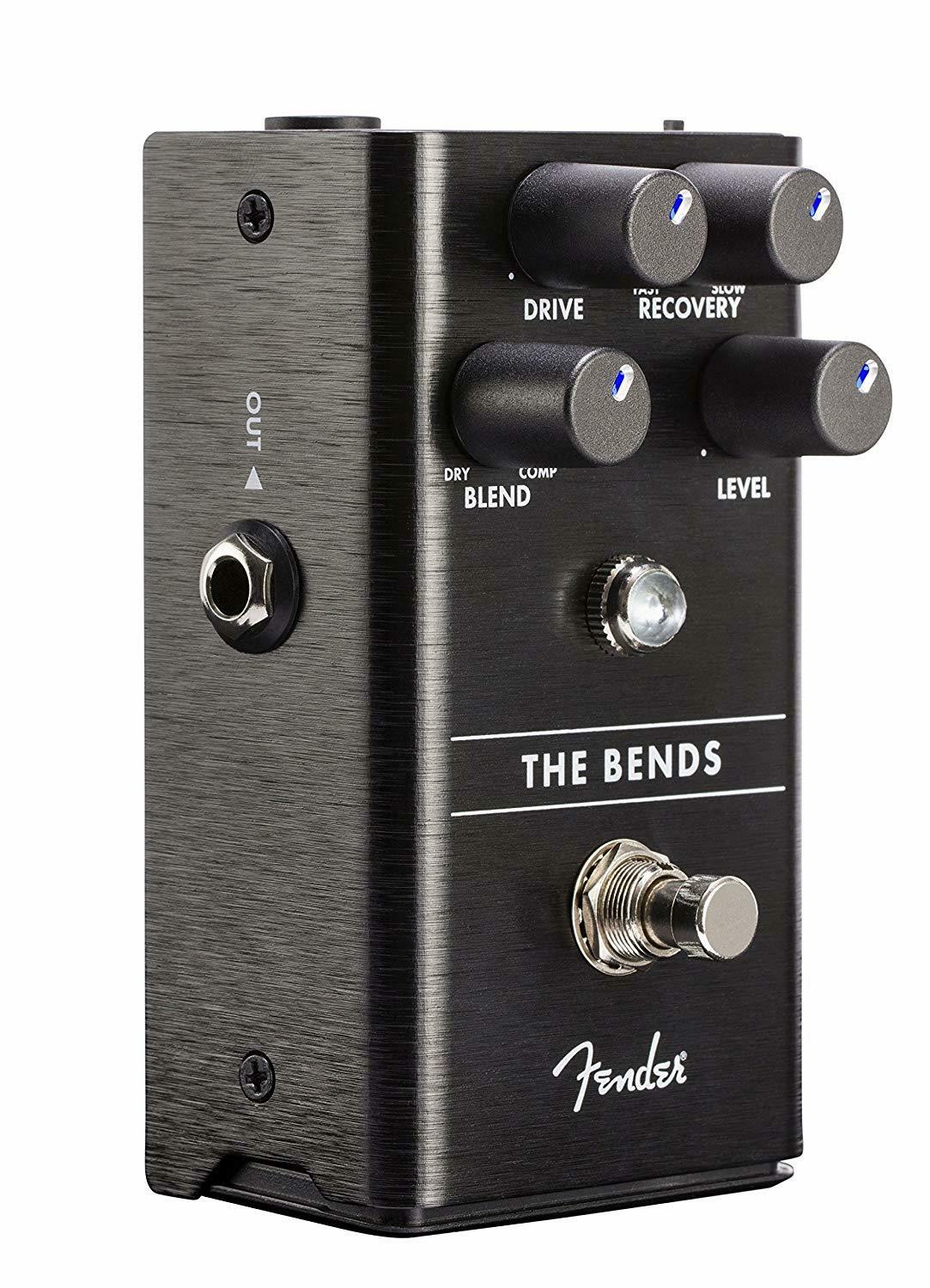 Fender The Bends Compressor Pedal