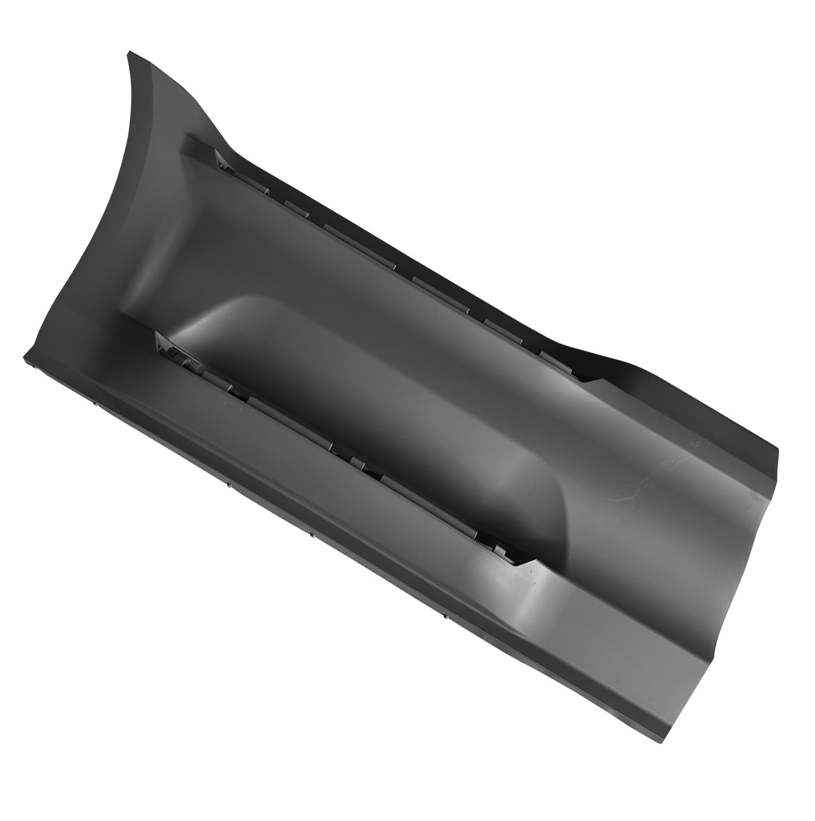 QSC Replacement Front Step Fairing Panel Left for Peterbilt 579 Next Gen 2022+