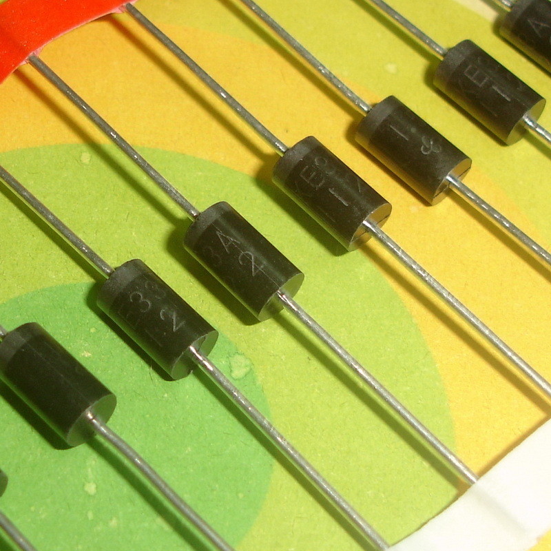 10 PCS 1.5KE33A 1N6283A TVS 33V 1500 Watt Transient Voltage Suppressors Diodes