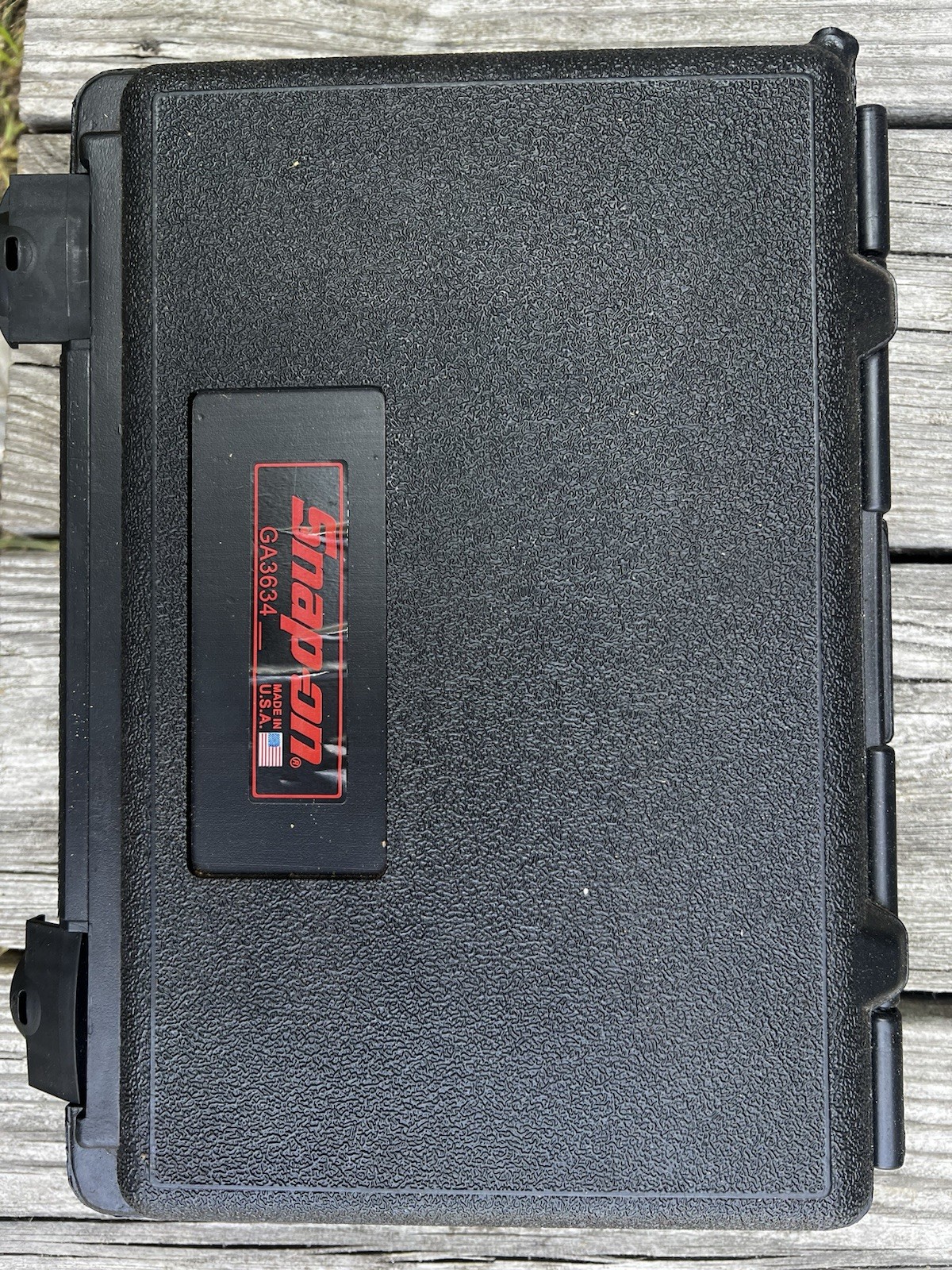 Snap On Disc Brake Rotor Runout Tool. Brand New Never Used! Retails $688.80