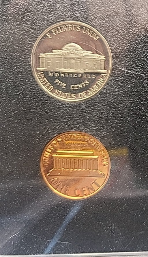 1983 Proof Set