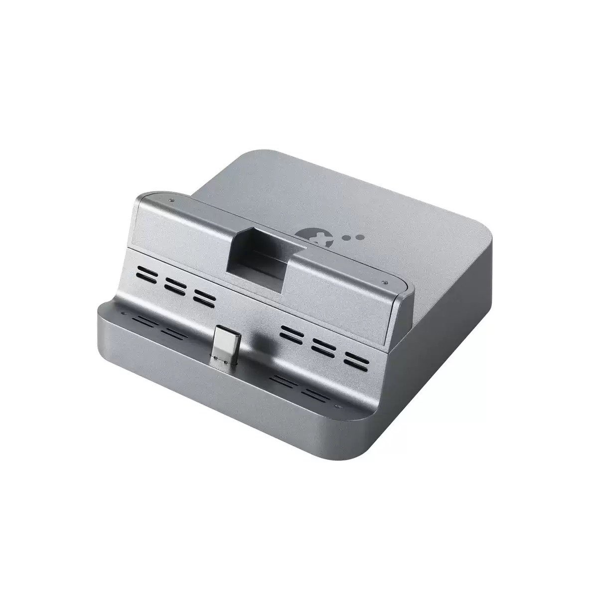 Gulikit NS35 Dock for Nintendo Switch 1/2, Fast Charging Dock Charger Stands