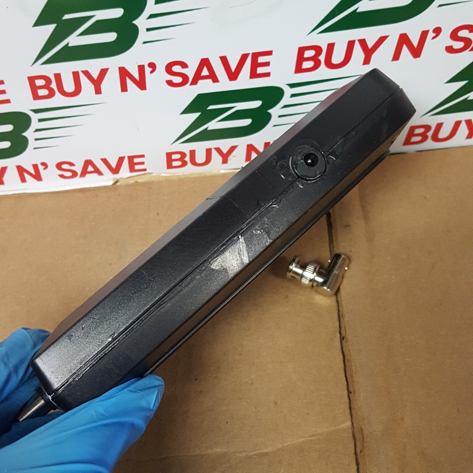 Long Range Systems LRS T74C232 - Powers On - No Power Cord - USED