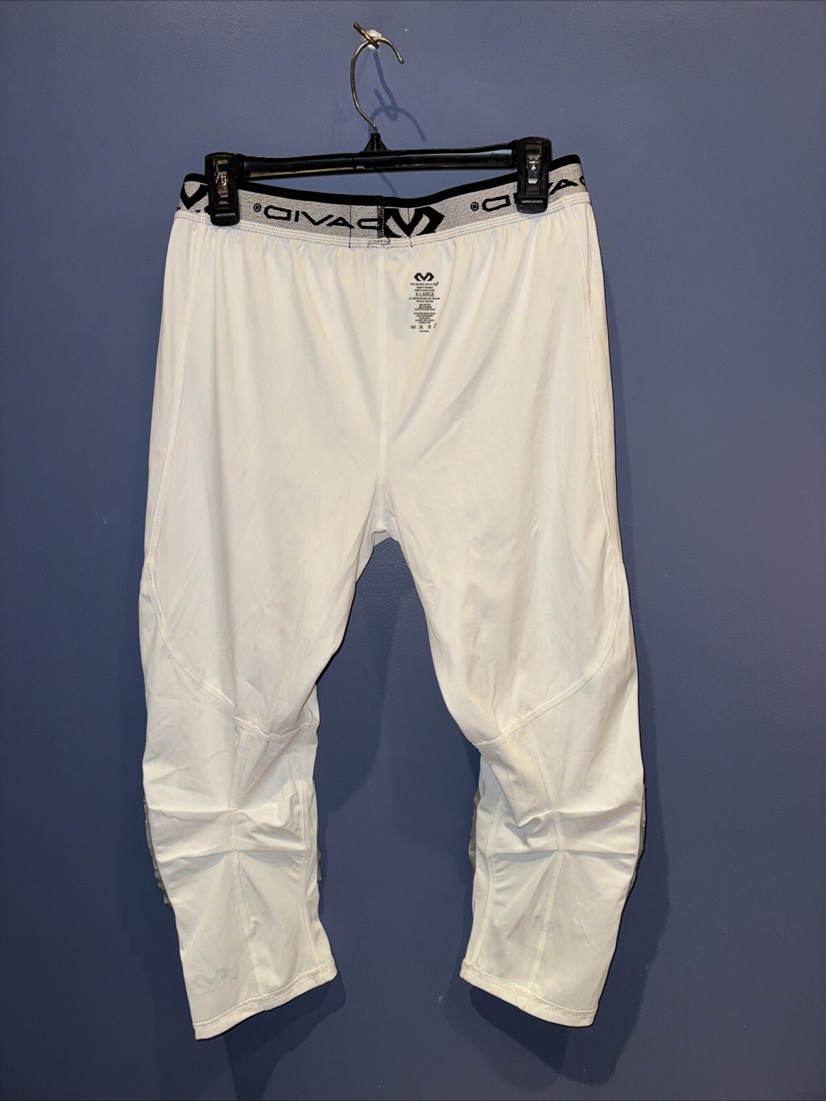 XL McDavid Football Under Teflex 3/4 Tight 36X 21
