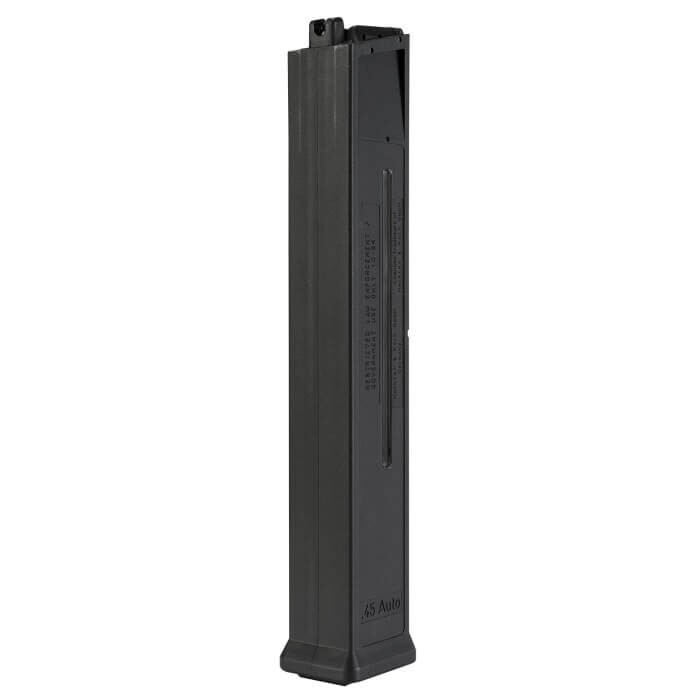 Umarex Heckler & Koch UMP GBB 6 mm Airsoft Rifle Magazine 30-Rounds 2262046