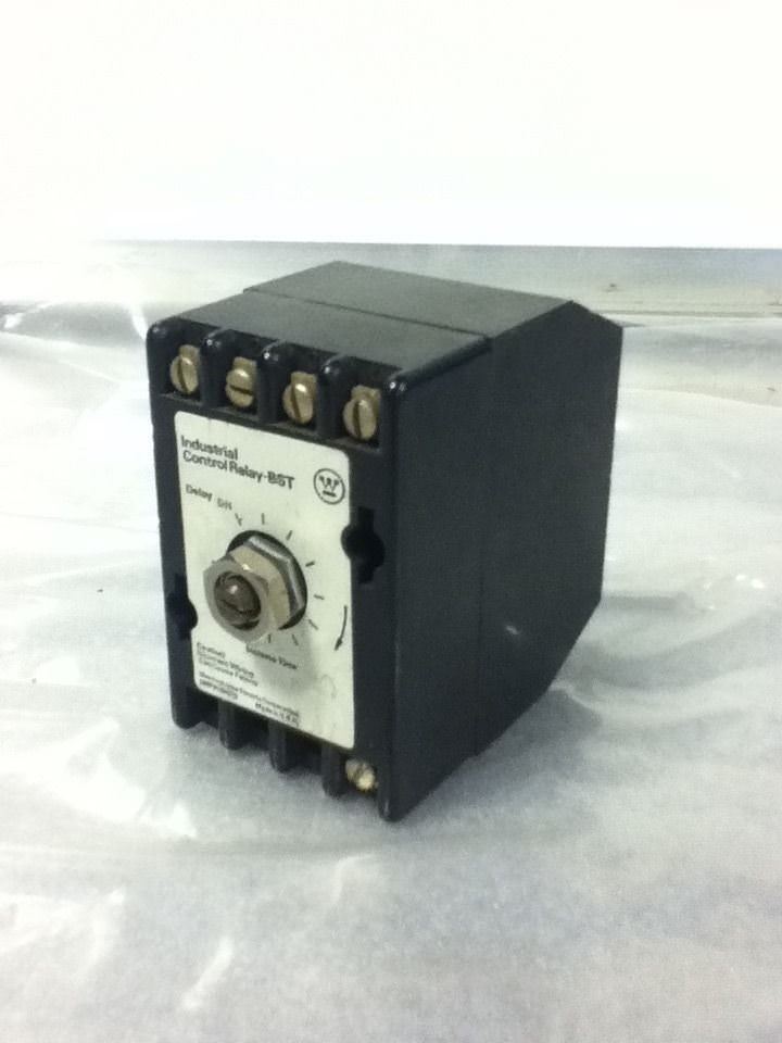 Westinghouse BST-ON Timer